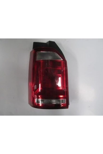 Mars 2015-2019 Volkswagen Transporter T6 Stop Lambası Sol Kırmızı-beyaz () (adet) (oem No:7e0945095k) ürün görseli 1