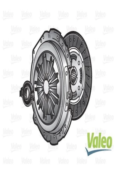 VALEO 826296 Debriyaj Seti-bilyali (FORD:TRANSİT T.12 / T.15 93-99) 92vt7l596aa T107641 (WN642583) ürün görseli 1