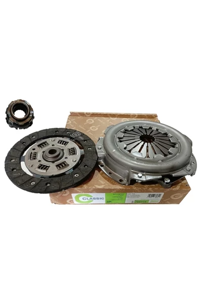 VALEO Classic Renault Toros R12 1400 Uyumlu Debriyaj Seti Baskı Balata ürün görseli 1