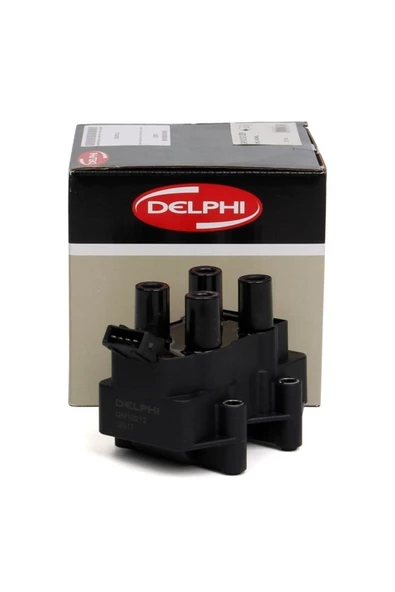 DELPHİ Opel Vectra B (x20xev) Ateşleme Bobini (delphı) - Resim 2