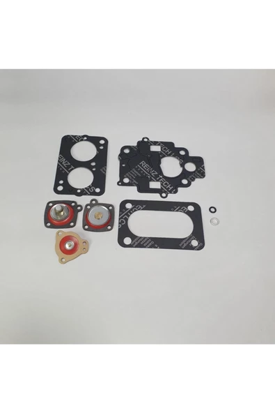 Doğan Kartal Şahin Slx Motor Karbüratör Diyafram Conta Seti ürün görseli 1