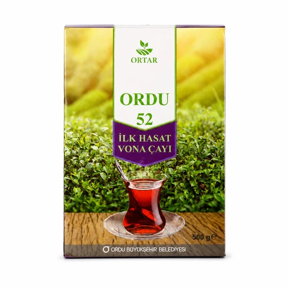 Vona Çayı 500 GR ürün görseli 1