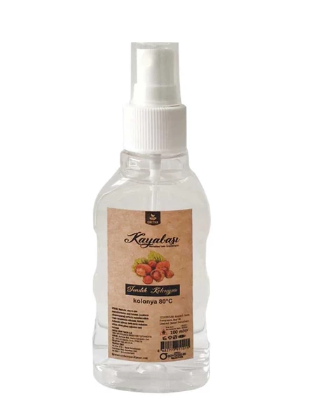 Fındık Kolonyası 100 ML ürün görseli 1