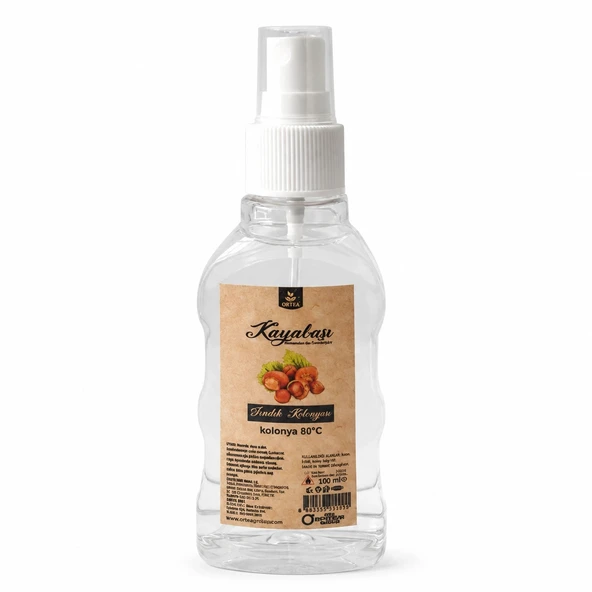 Fındık Kolonyası 100 ML ürün görseli 1