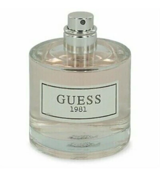 Guess 1981 Edt Refill 50 ml Kadın Parfüm ürün görseli 1