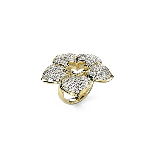 Guess JGUJUBR04465JWYG54 Kadın Yüzük (54 mm) ürün görseli 1