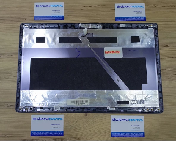 LENOVO Z580 EKRAN LCD KAPAK COVER NOTEBOOK LAPTOP 2.EL ürün görseli 1