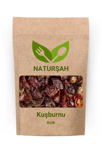 Naturşah Kırık Kuşburnu 500 Gr ürün görseli 1