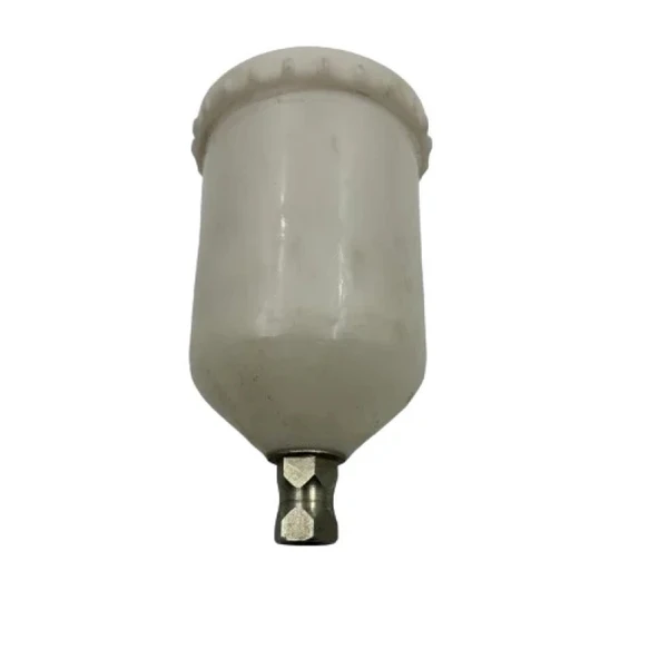 Boya Tabancası Üsten Depo Haznesi Plastik 200ml ürün görseli 1