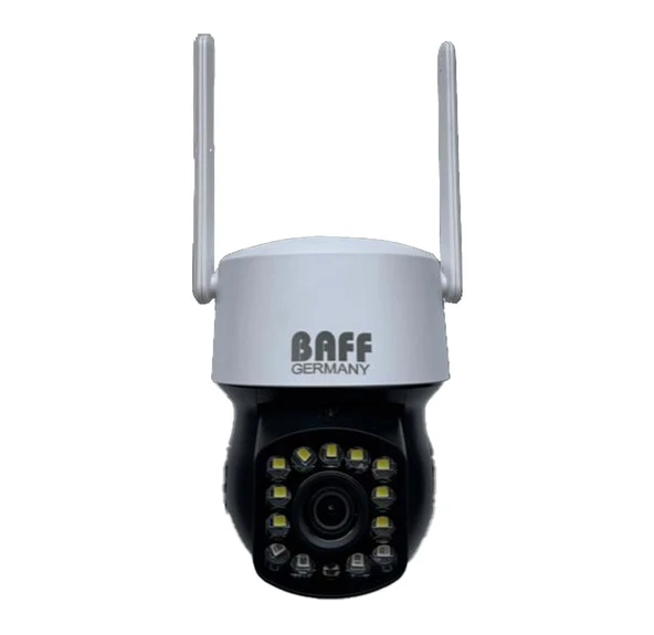 BAFF SMART-6205 MİNİ SPEED + WİFİ PTZ TUYA Camera ürün görseli 1