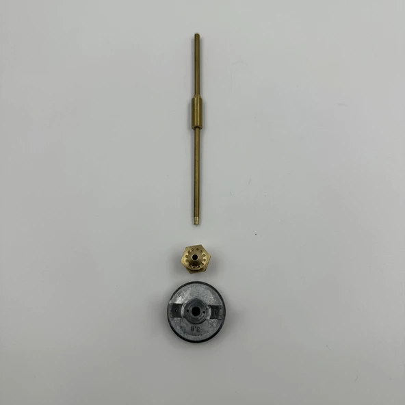 Boya Tabancası Tamir Seti 3mm - Resim 6