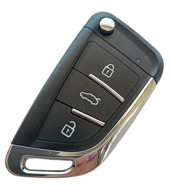BMW Tipli KD Keydiy NB29 Uyumlu Anahtar Kabı Kumanda Kabı Oto Anahtarlık ürün görseli 1