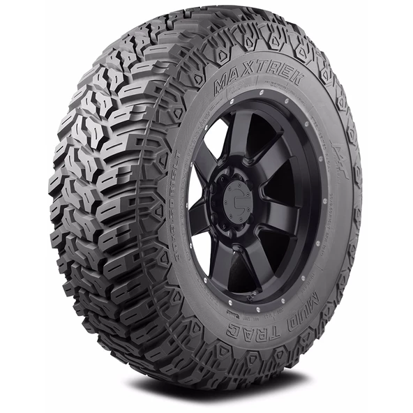 Maxtrek 35X12.50R22 117Q 10PR Mud Trac M/T (Yaz) (2023) ürün görseli 1