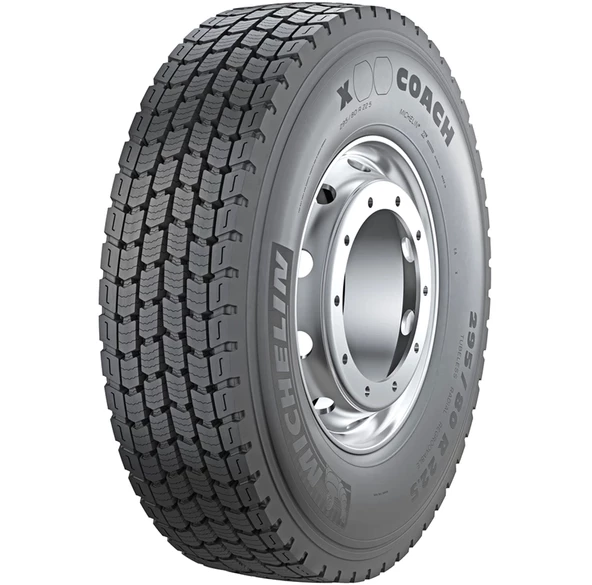 Michelin 295/80R22.5 152/148M X Coach XD (4 Mevsim) (2023) ürün görseli 1