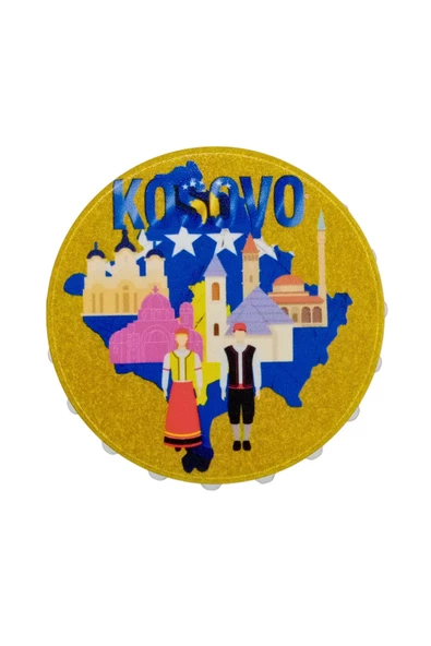 Kosova Temalı Magnet Kapak Açacak - Resim 4