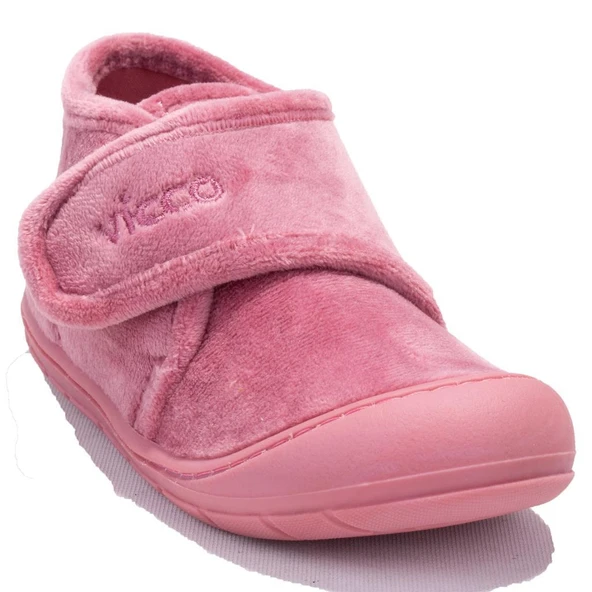 Vicco Color 959B19K446CN Pembe Ortopedik  Günlük Kız Çocuk Panduf ürün görseli 1