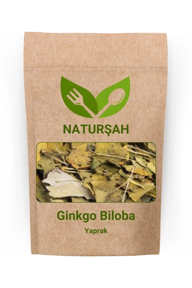 Naturşah Ginkgo Biloba Yaprak 50 Gr ürün görseli 1