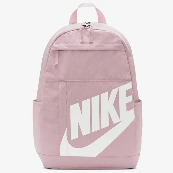 NIKE OKUL ÇANTASI UNISEX GÜNLÜK SIRT ÇANTASI SU GEÇİRMEZ PEMBE ürün görseli 1
