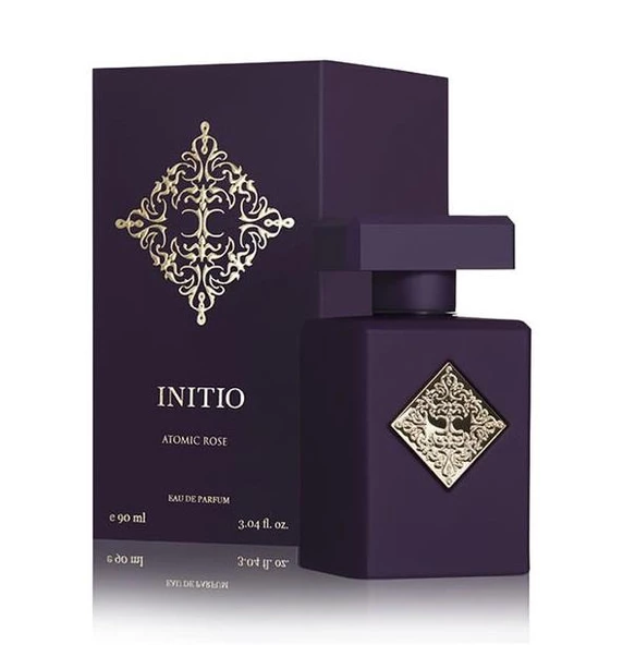 Initio Atomic Rose EDP 90 ml Unisex Parfüm ürün görseli 1