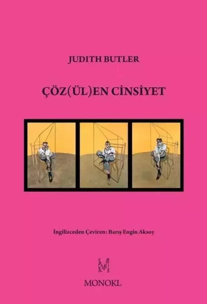 Çözülen Cinsiyet - Judith Butler ürün görseli 1