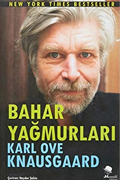 Bahar Yağmurları Kavgam 5. Cilt ürün görseli 1