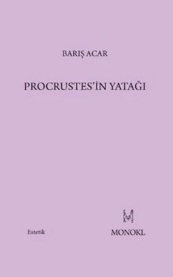 Procrustes'in Yatağı - Barış Acar ürün görseli 1