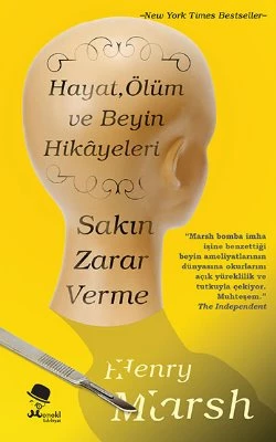 Sakın Zarar Verme - Henry Marsh ürün görseli 1