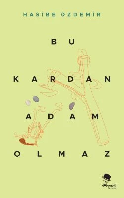 Bu Kardan Adam Olmaz - Hasibe Özdemir ürün görseli 1
