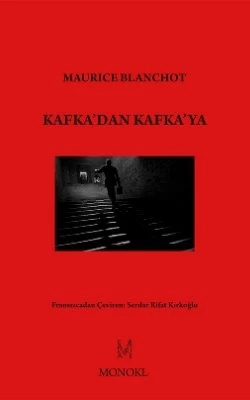 Kafka'dan Kafka'ya - Maurice Blanchot ürün görseli 1