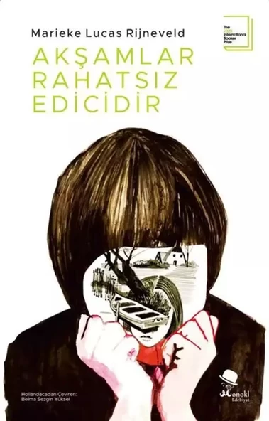 Akşamlar Rahatsız Edicidir - Marieke Lucas Rijneveld ürün görseli 1