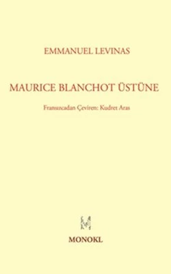 Maurice Blanchot Üstüne - Emmanuel Levinas ürün görseli 1