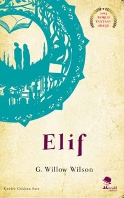 Elif - G. Willow Wilson ürün görseli 1