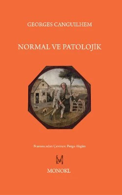 Normal ve Patolojik - Georges Canguilhem ürün görseli 1