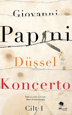 Düşsel Konçerto Cilt 1 - Giovanni Papini ürün görseli 1