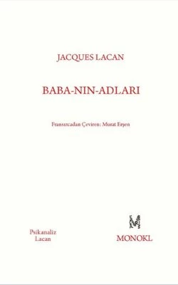 Baba-nın- Adları - Jacques Lacan ürün görseli 1