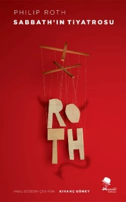 Sabbath'ın Tiyatrosu - Philip Roth ürün görseli 1