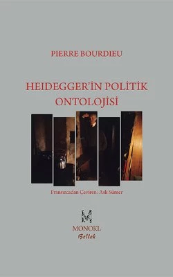 Heidegger in Politik Ontolojisi - Pierre Bourdieu ürün görseli 1