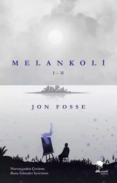 Melankoli I-II - Jun Fosse ürün görseli 1
