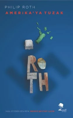 Amerika'ya Tuzak - Philip Roth ürün görseli 1