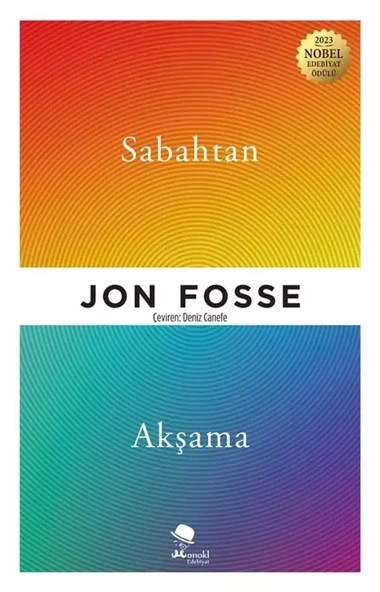 Sabahtan Akşama - Jon Fosse ürün görseli 1