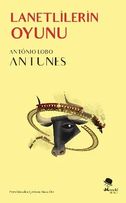 Lanetlilerin Oyunu - António Lobo Antunes ürün görseli 1