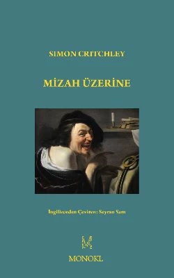 Mizah Üzerine - Simon Critchley ürün görseli 1