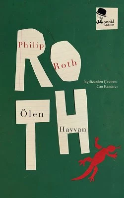 Ölen Hayvan - Philip Roth ürün görseli 1