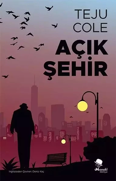 Açık Şehir - Teju Cole ürün görseli 1