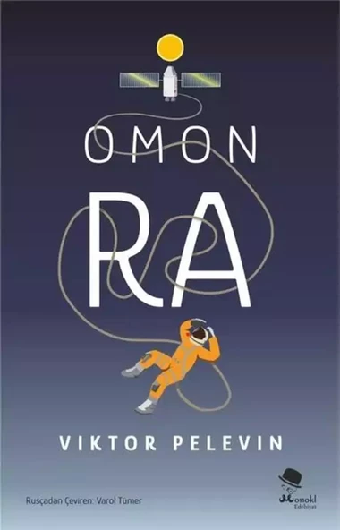 Omon Ra - Victor Pelevin ürün görseli 1