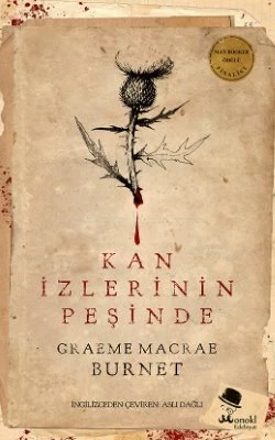 Kan İzlerinin Peşinde - Graeme Macrae Burnet ürün görseli 1