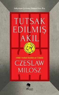 Tutsak Edilmiş Akıl - Czeslaw Milosz ürün görseli 1