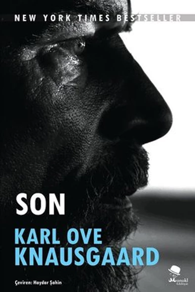 Son - Kavgam 6. Cilt - Karl Ove Knausgaard ürün görseli 1