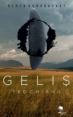 Geliş - Ted Chiang ürün görseli 1