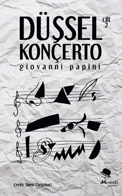 Düşsel Konçerto Cilt 2 - Giovanni Papini ürün görseli 1